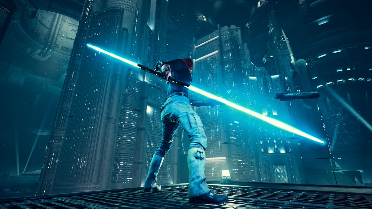 AnnaWhiteVP's tweet photo. Game: #STARWARSJediSurvivor 

*click to expand*

#VirtualPhotography #VP #ArtisticofSociety #LandofVP #PhotoMode #TheCapturedCollective #GamerGram #weareVisual #VPcontext #StarWars https://t.co/yJHTS8U0fd