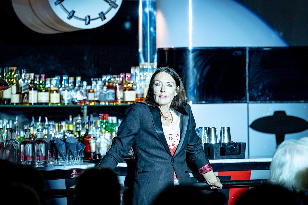 With one day to go until our final performance, we celebrate our Avril Freck ❤️