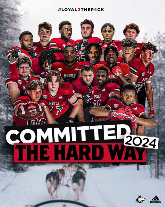 …🔒
#LOYAL2THEP4CK <a href="/CoachBeschorner/">Wesley Beschorner</a>