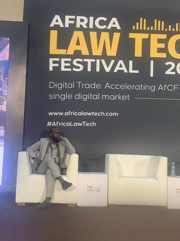 The #AfricaLawTech festival this year celebrated the legal practice and its growing acceptance of tech's efficiency and effectiveness. Key highlight there is an Industry consensus on the need to embrace technology.