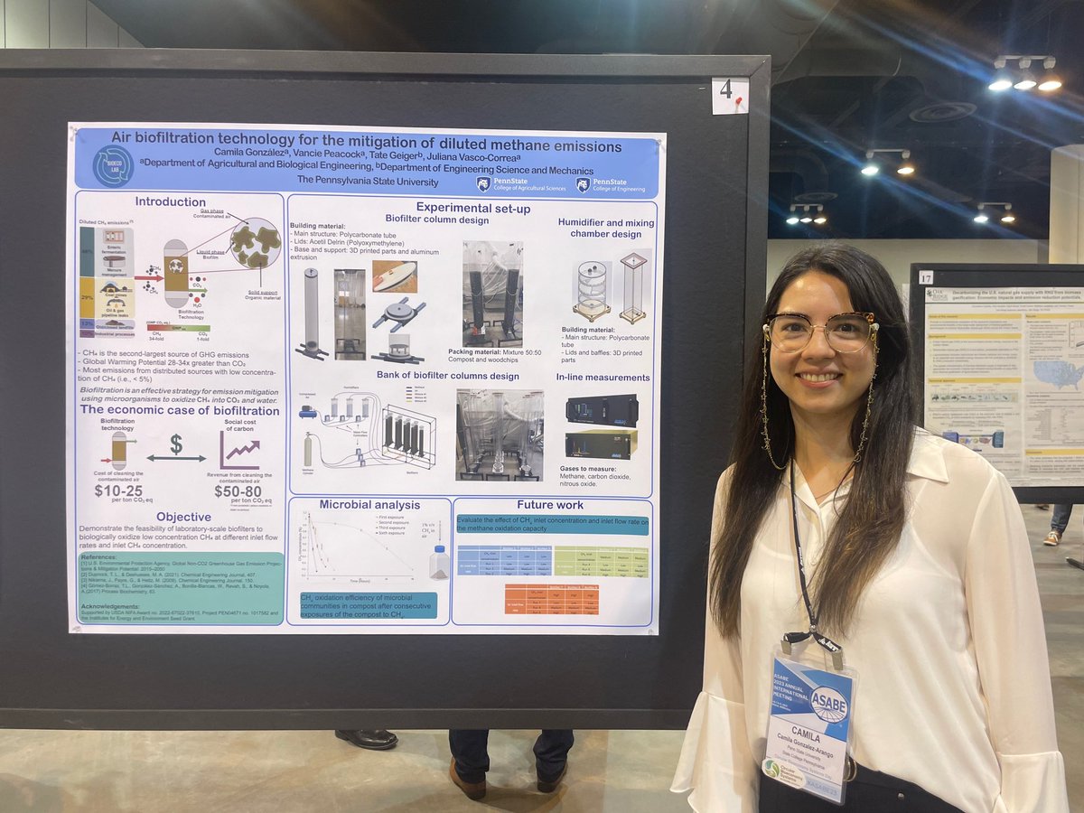 Bioeco Lab at PSU tweet media