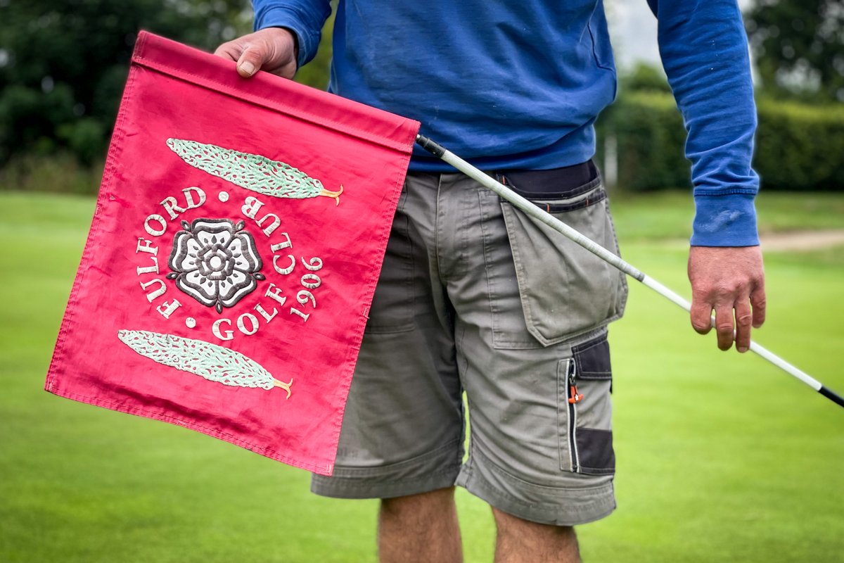fulfordgolfclub's tweet photo. Happy Monday - here's to a great week of golf
#mondaygolf #golfinglife https://t.co/o4zPAHpfVG