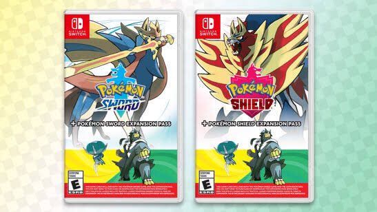 SylveonAlcremie's tweet photo. Actually say something good about these games. https://t.co/HpxaABgZkg