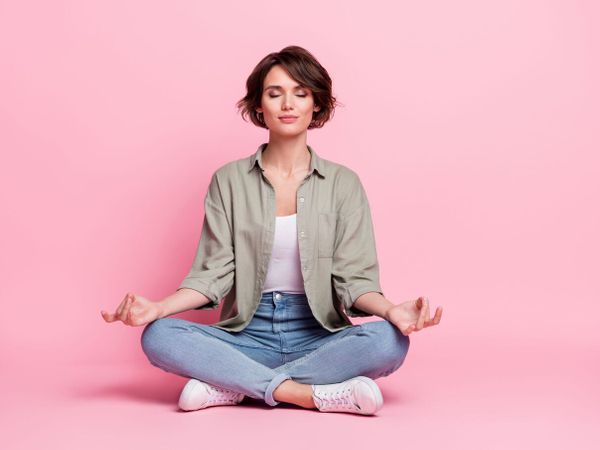 topsante's tweet photo. Stress : la méditation de pleine conscience peut être efficace 6 mois https://t.co/DI3OTPRrhI https://t.co/7zrORmtBO4