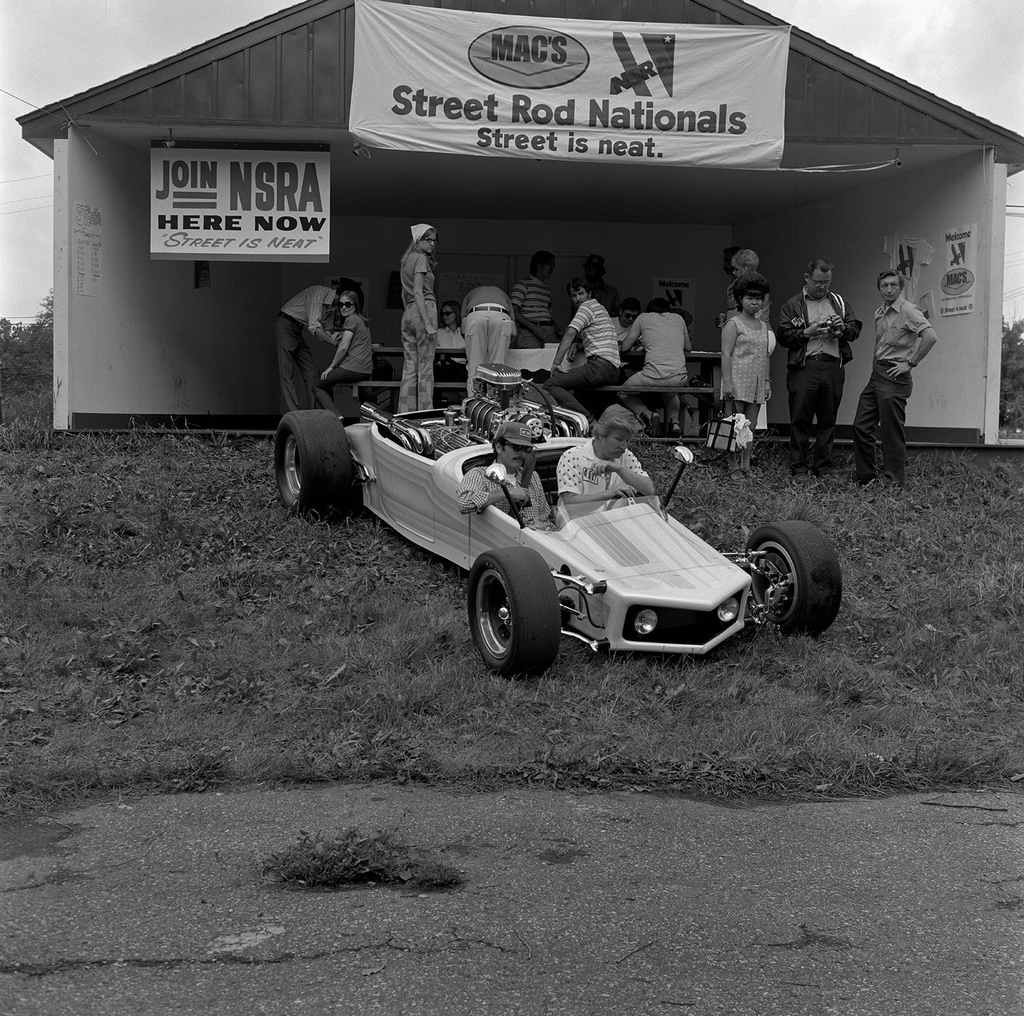 modernrodding's tweet image. Our editor takes a look at the early days of the National Street Rod Association Nationals... link in bio. The Nationals are coming up soon, Aug. 3rd in Kentucky. #ModernRodding inthegaragemedia.com/looking-back-a…