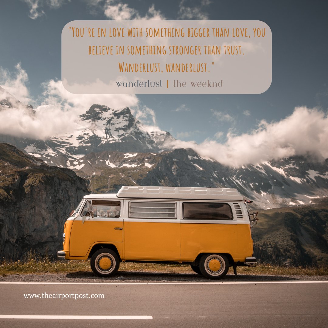 TheAirportPost's tweet photo. Looking for travel info? Check out https://t.co/unqFOhl2Or for travel information all around the US.

#travelingpost #vacayvibes #sustainabletravel #travelblog #summervibes #traveladventure #besthotels #summerishere #travelhappy #travel #Airport #Parking #AirportParking https://t.co/6evAeQhfvu