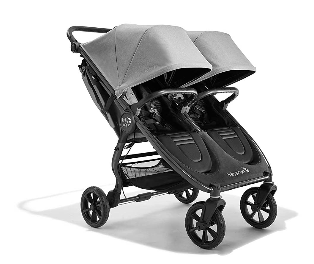 BabyBargainBook's tweet photo. DOUBLE STROLLER DEAL: Baby Jogger City Mini GT2 All-Terrain Double Stroller at $499.99, down from $800! Excellent nearly 40% discount! Affiliate link: https://t.co/5MrEo1mp1G #PrimeDay https://t.co/DBUlY5erFO