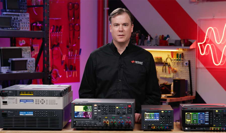 Keysight's tweet photo. Battery failure is not an option. Level up your EE skills with Power Supply and Electronic Load Basics, a short course plus lots of resources, including the popular Power Handbook. #KeysightLearn #EngineeringEducation https://t.co/9hxg8I2mu8 https://t.co/626HPxzQy8