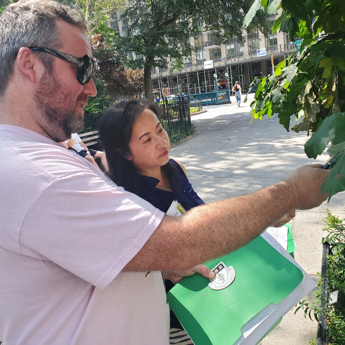 Harvard Forest Schoolyard Ecology LTER tweet media