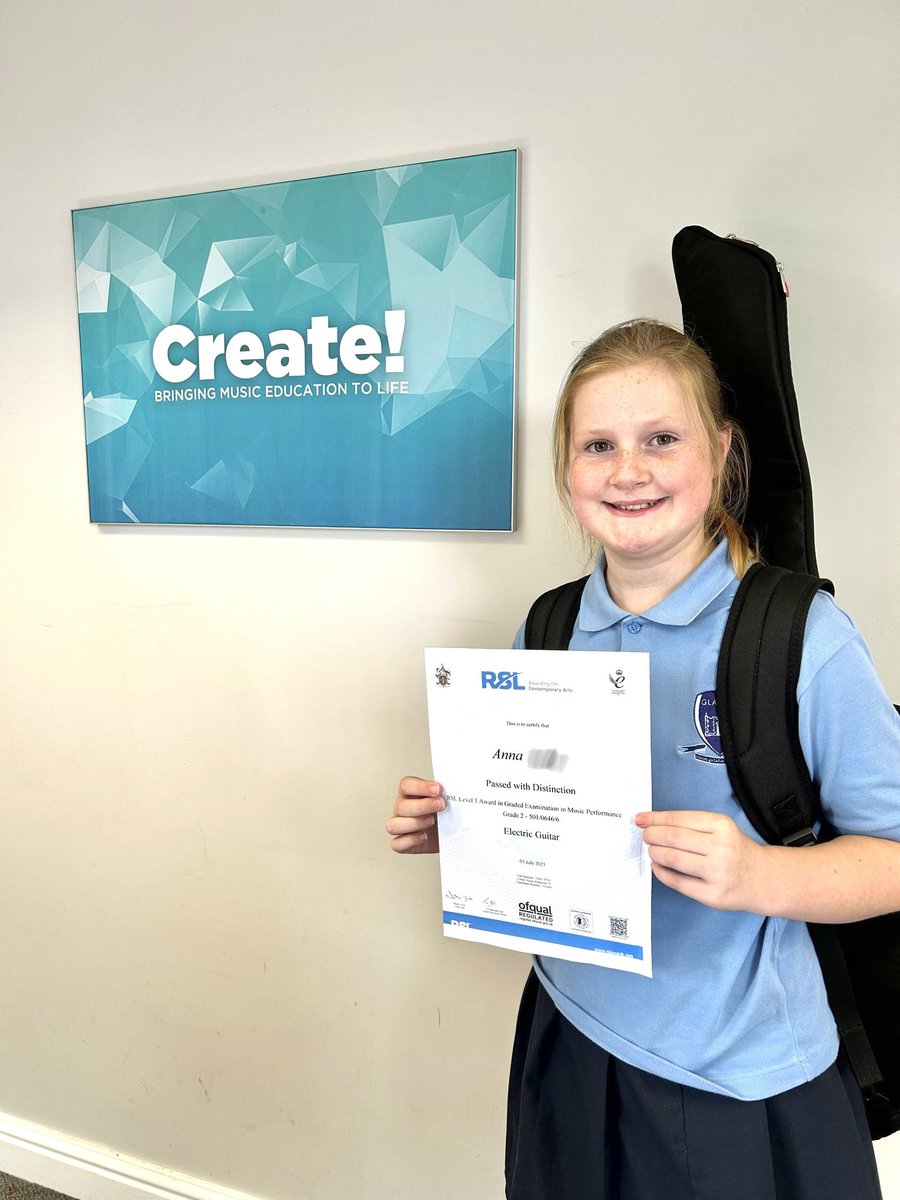 Tongwynlais Music Academy tweet media