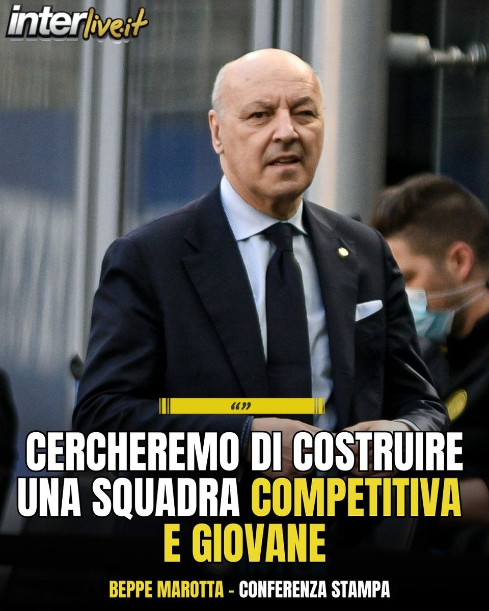 #Marotta