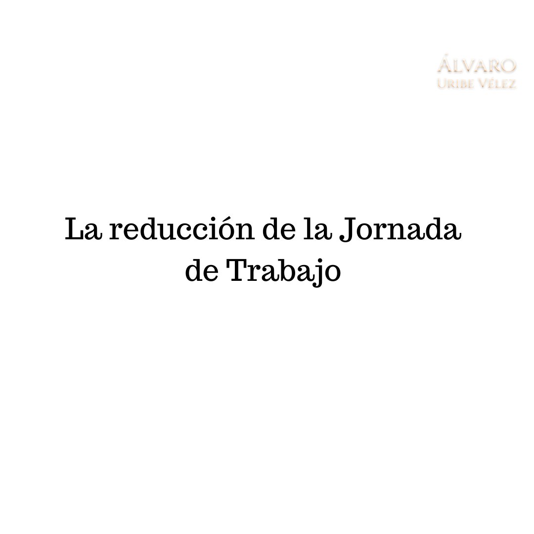 Álvaro Uribe Vélez tweet media