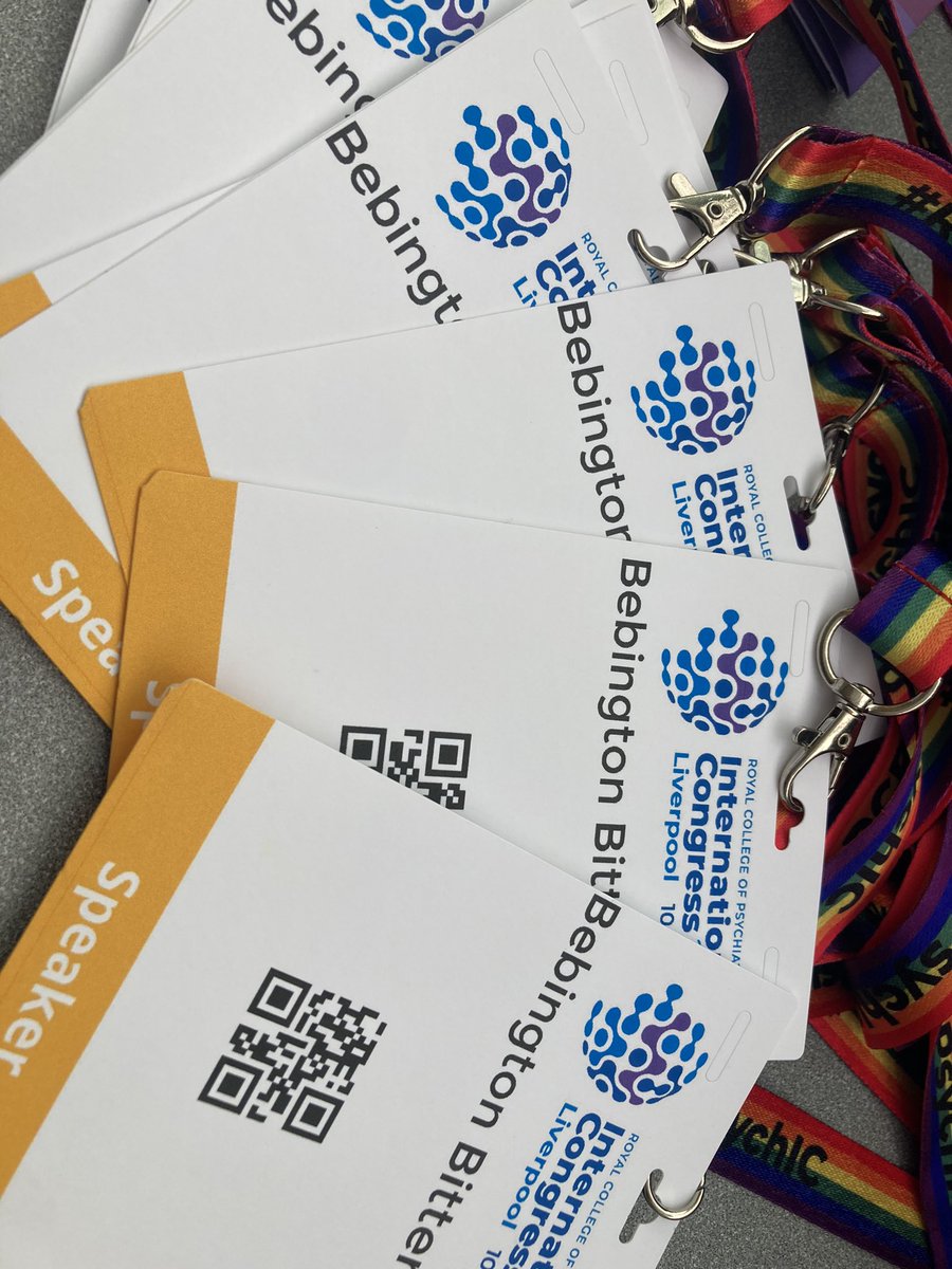 Very excited to have the Bebington Bittermen singing in our Fringe session ‘never mind the music’ at 6.25pm <a href="/rcpsych/">Royal College of Psychiatrists</a> #RCPsychIC23