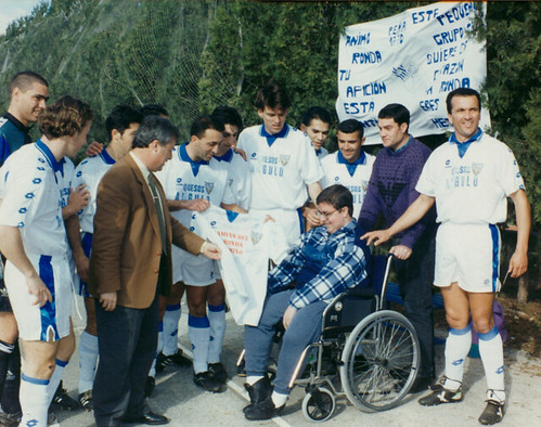 El Club Deportivo Ronda, decano del fútbol malagueño, cumple cien años de historia: charrytv.com/noticias/ronda…