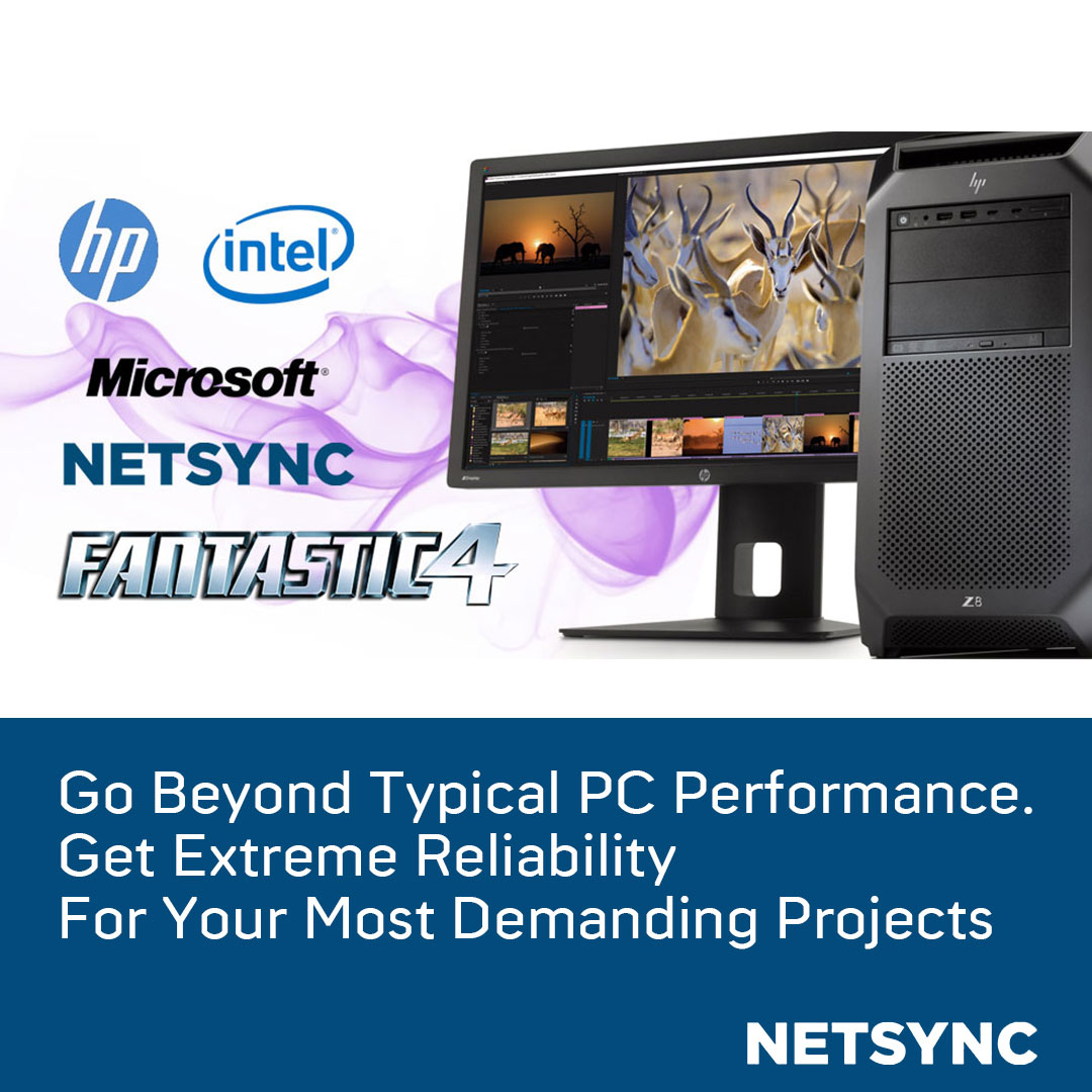NetsyncNews's tweet image. Working from home just got smarter!
#Hybrid work solutions just got a major upgrade with #ZbyHPWorkstations. Make your most demanding projects a breeze no matter where you are.

 How you can eat up your home office here:lnkd.in/dfbrkYPB?utm_s…

#netsync #HP