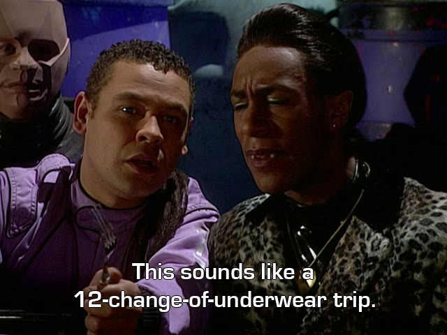 RedDwarfShuffle's tweet photo. WHITE HOLE WEDNESDAY
Series VIII - Pete: Part II
Link: https://t.co/HRjHftuptq
#RedDwarf #SmegaDrive #RandomPockets https://t.co/bKHxHMGLYA