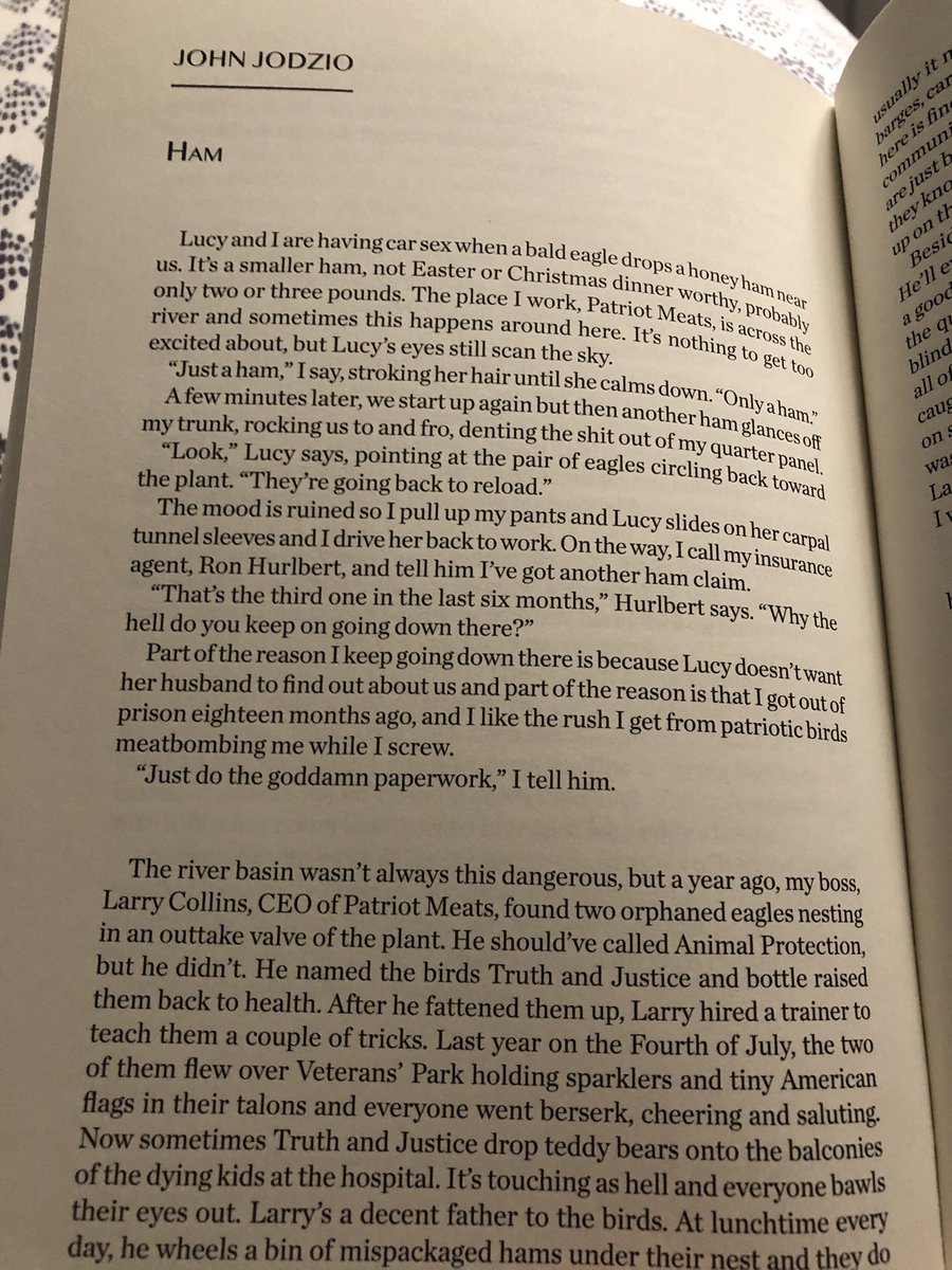 I’ve got a new story in The Mississippi Review!