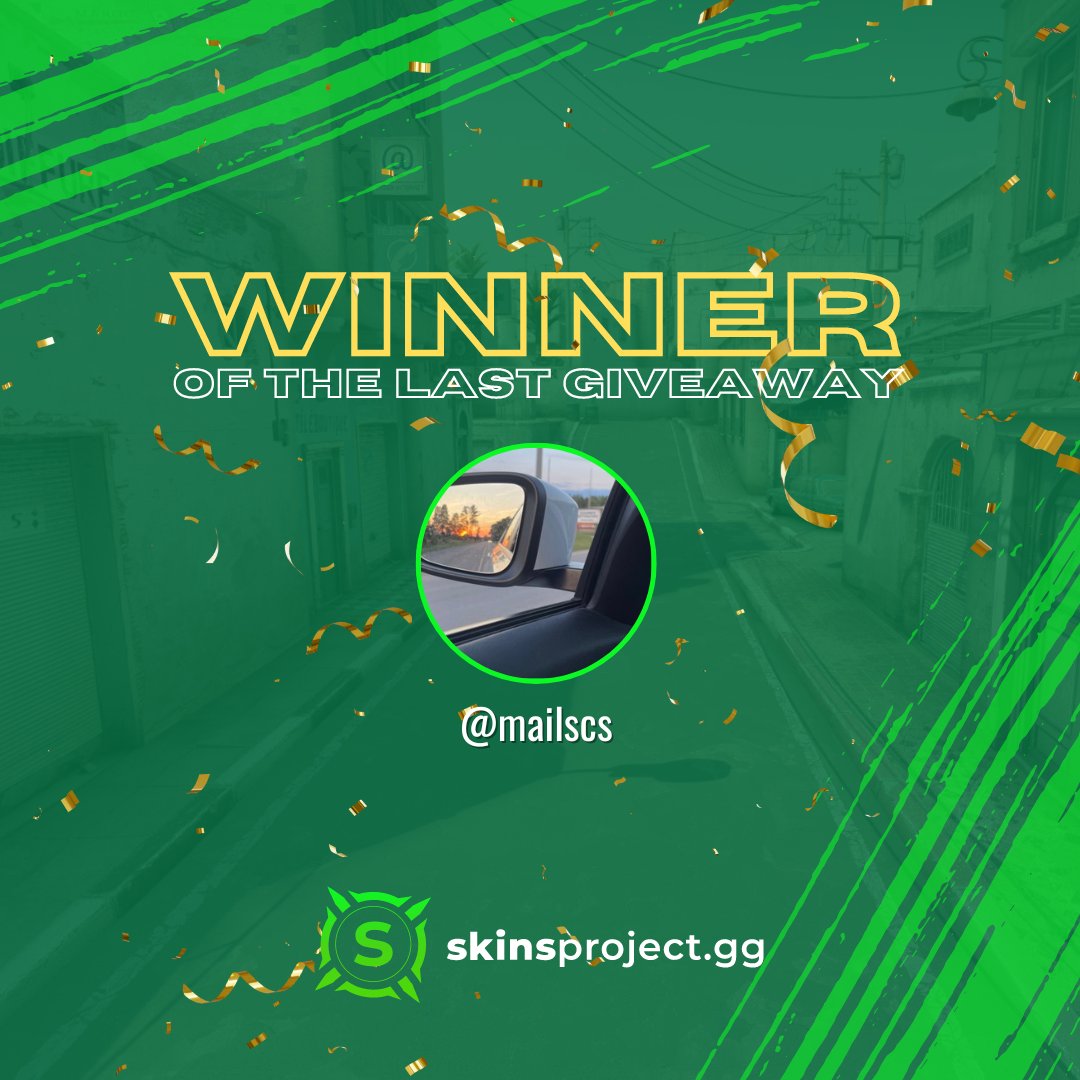 SkinsProject.gg tweet media