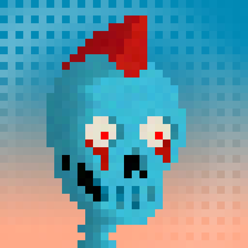 BasedGhouls's tweet photo. Based Ghoul ⛧ 2563
@crypterotas https://t.co/a7bUAJlii5