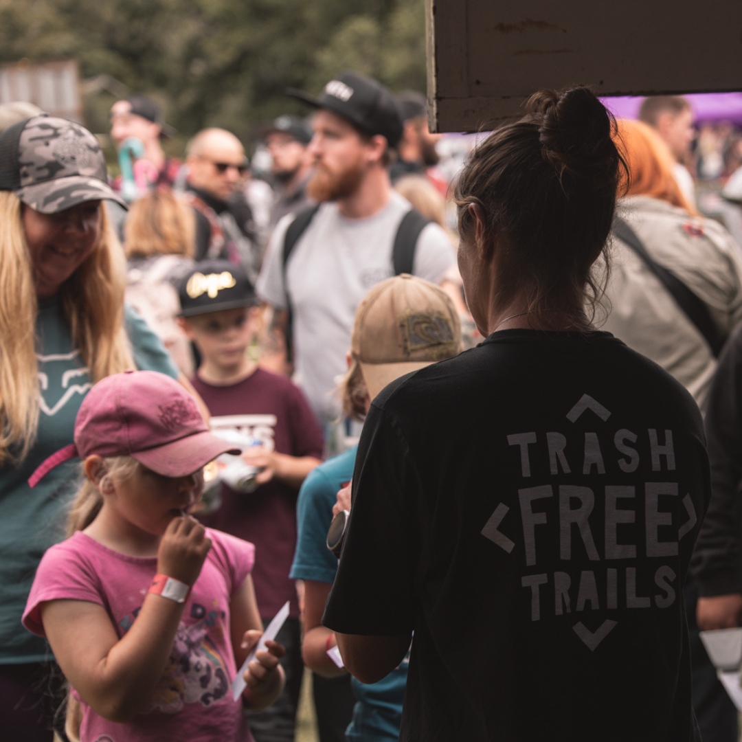 trashfreetrails's tweet photo. It's @redbulluk Hardline THIS WEEK! 🙌

Alongside the incredible racing, we will be based at our TFT stall on the finish field - come say hi 👋 We've got fun for everyone to take part in across the weekend from trail cleans to kids activities

#TrashFreeTrails
#TFTApproved https://t.co/y6Vk2Mxako
