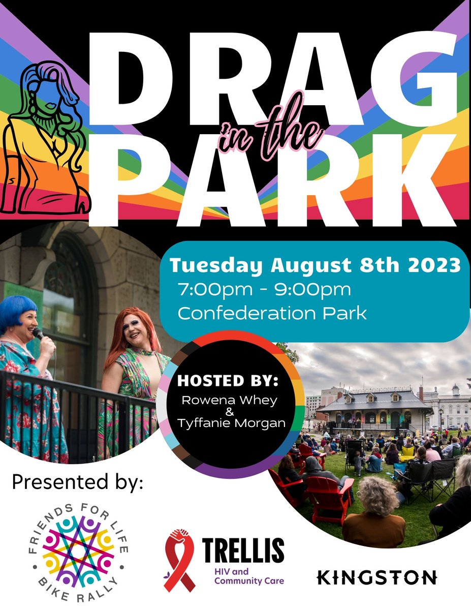 Visit Kingston tweet media