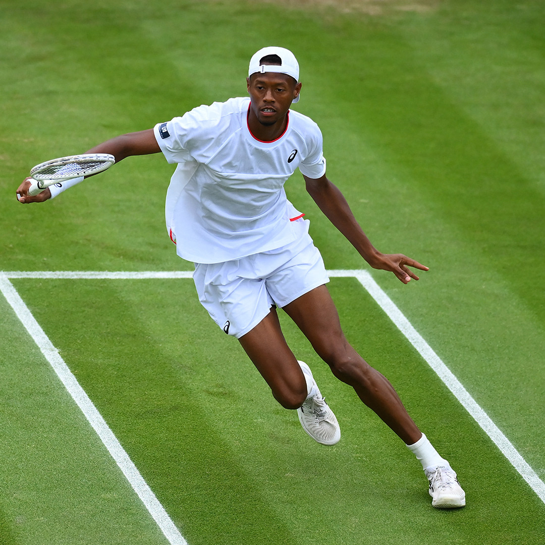 ASICS Tennis tweet media