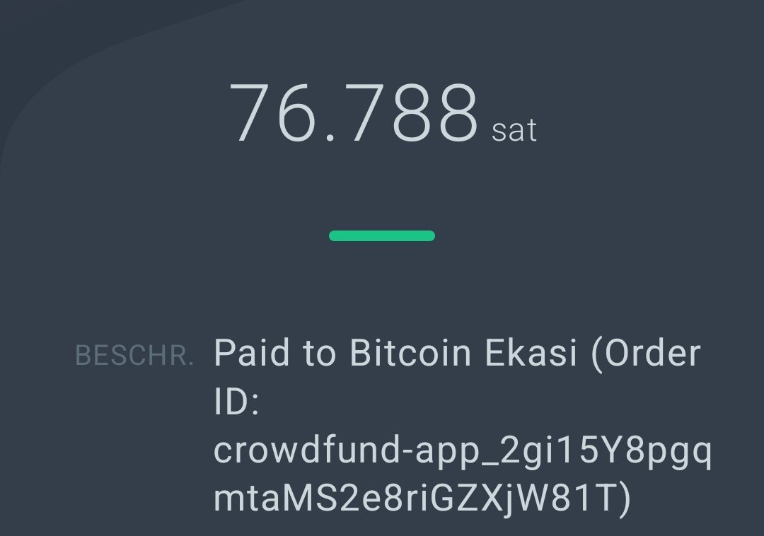 brrreadfan's tweet photo. #BikeStacking zur @BTCZitadelle,
Tag 7 mit einem monumentalen Pump&amp;Dump und 76,7k Sats an @BitcoinEkasi.
Morgen die Schlussetappe zur ChampseLässer zusammen mit @orangeselixier 🥂🥳
#Bitcoin #Zitadelle23 https://t.co/E9d68Wbhpb