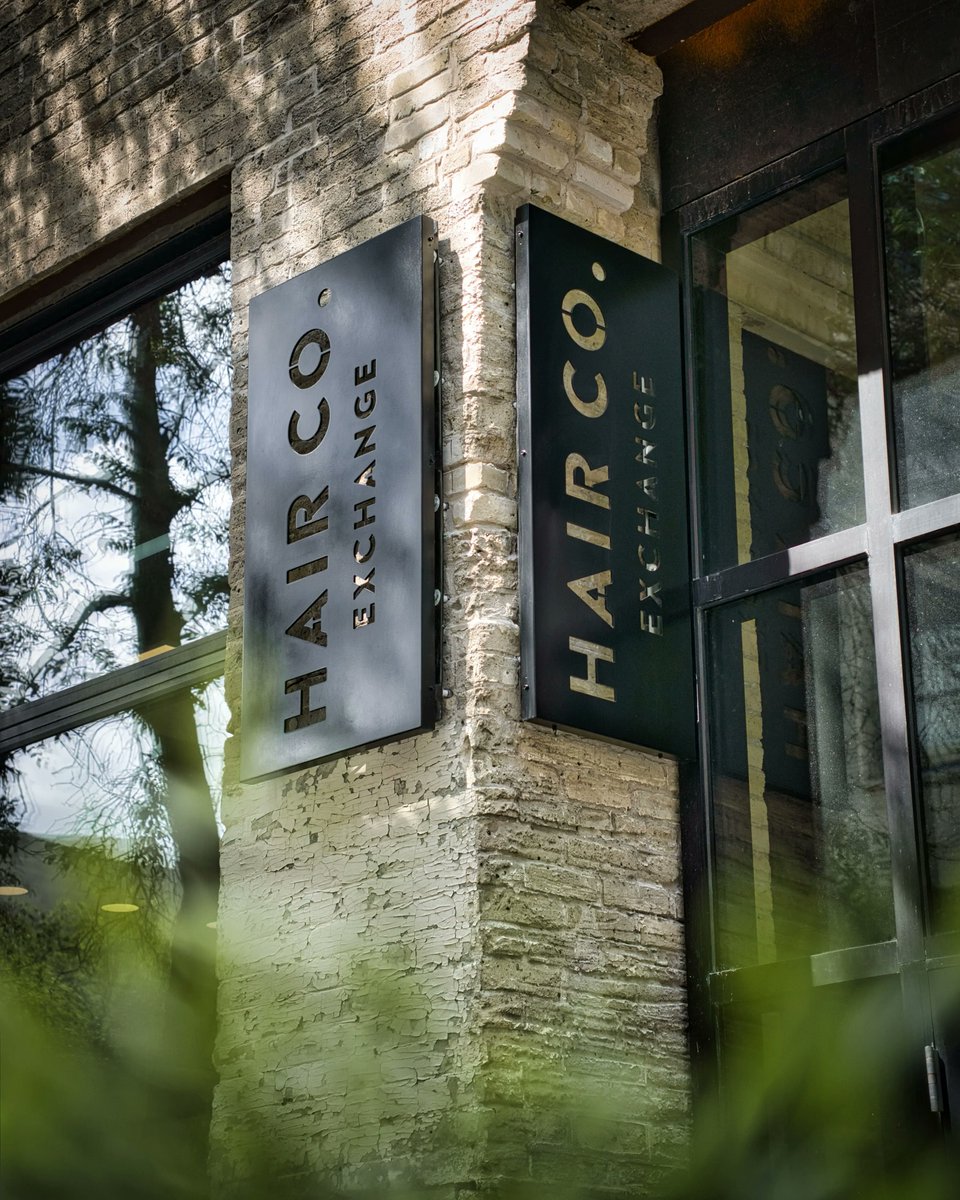 electrasign's tweet photo. Hair Co. is a vibrant, full-service hair salon and a meeting place to gather with friends and socialize. 

https://t.co/GoVdUtGljT 

#hairstyle #hairsalon #haircut #winnipeg #yeg #brandidentity #brandingdesign #branding #designlife #wpg #wpgnow https://t.co/RT8FCuM1Gs