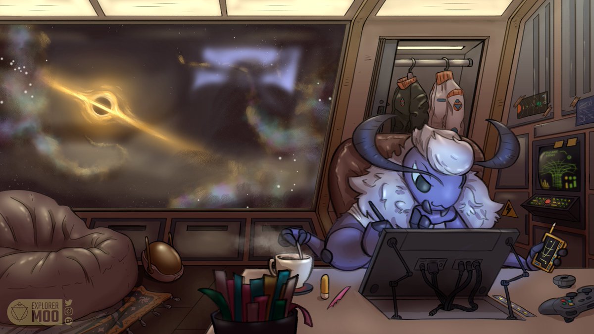 Atlas 🦋 - Play MOTH PLANET! tweet media