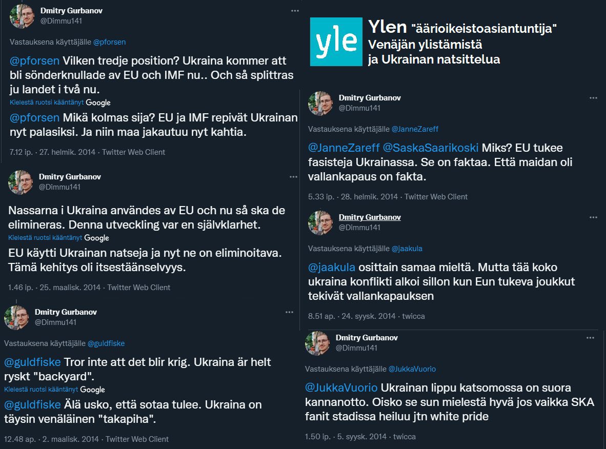 Vladimir Tokoi 🇺🇦🇫🇮 tweet media