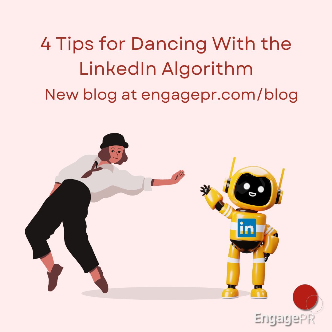 Are you a #telecom company confused about #LinkedIn's new algorithm changes? Read our blog for tips on your social media strategy amid algorithm changes and contact us if you'd like some help managing your social media assets today: bit.ly/3O9BhZv

#telecom #telco #pr