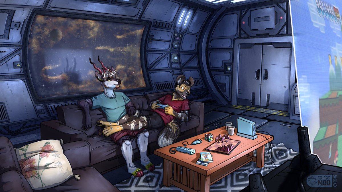 Atlas 🦋 - Play MOTH PLANET! tweet media