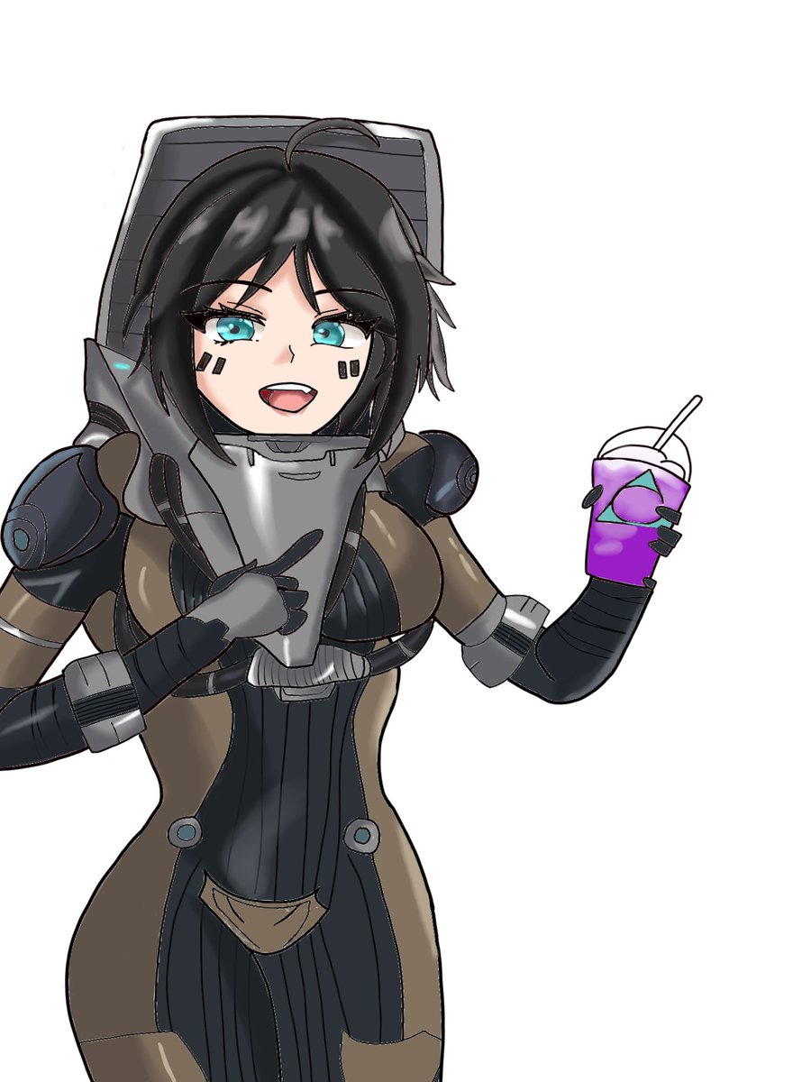 grofit_draws's tweet photo. The Ballas Shake (part 1) 
#warframe #warframefanart #corpus #narmer #GrimaceShake #shitpost https://t.co/1O7cC7MQzW