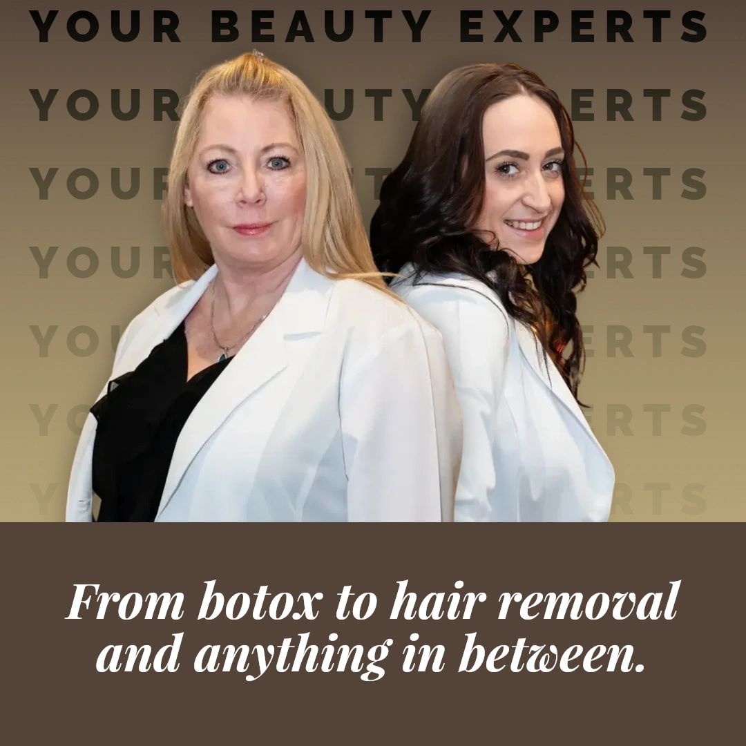EliteLaserHair's tweet photo. With experienced nurses and estheticians on staff, you're in safe hands every step of the way. Visit us today to see why we're the go-to destination for laser hair removal, CoolSculpting, Botox, peels, facials, and more! #SkinCareExperts https://t.co/osBtpZ8hmw