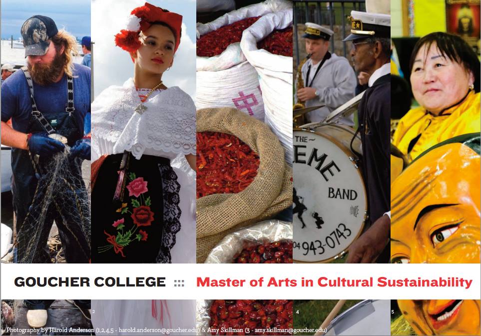 Goucher College Graduate Programs tweet media