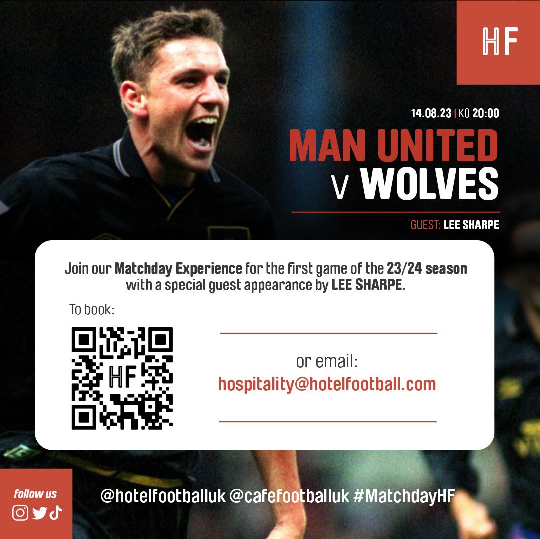 Hotel Football tweet media