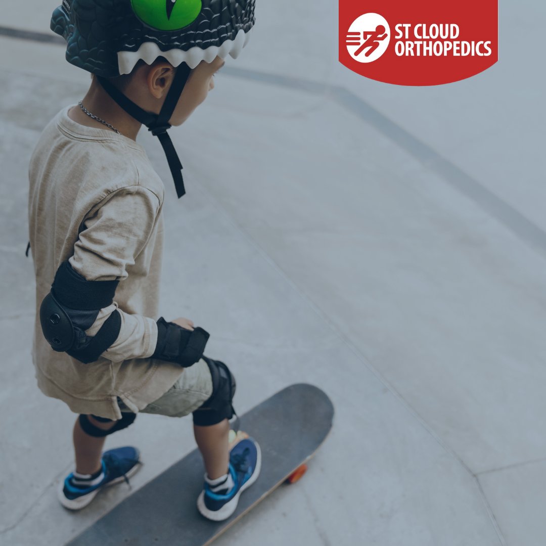 Safeguard your body during your favorite activities! Whether it’s biking, skiing, snowboarding, cycling, or skateboarding, prioritize your safety but wearing the necessary protective gear. Wearing the right equipment is essential for safeguarding your bones and joints!