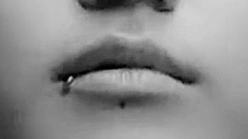 amFeelinBlue's tweet photo. “I like the mole under your lips, it inspires me” - V https://t.co/aKGK4l2rHv