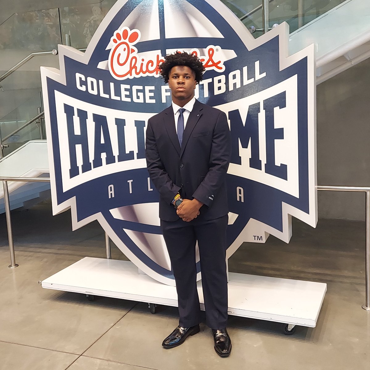 2023 SIAC Football Media Day 
* LB  Vincent Hill
* Tuskegee University