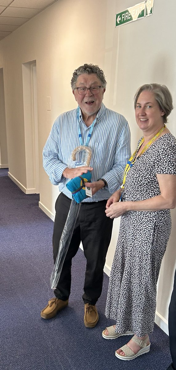 Andy Trotter (@andytrotter51) on Twitter photo Finally caught up with Steve James former <a href="/OxleasNHS/">Oxleas NHS</a> NED now with <a href="/LG_NHS/">Lewisham and Greenwich NHS Trust</a> to thank him for his outstanding service and his relentless focus on Quality and patient care. Jane Wells our Director of Nursing presented some Wimbledon tennis gifts. Finally caught up with Steve James former <a href="/OxleasNHS/">Oxleas NHS</a> NED now with <a href="/LG_NHS/">Lewisham and Greenwich NHS Trust</a> to thank him for his outstanding service and his relentless focus on Quality and patient care. Jane Wells our Director of Nursing presented some Wimbledon tennis gifts.