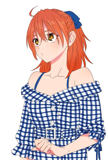 サマードレス風