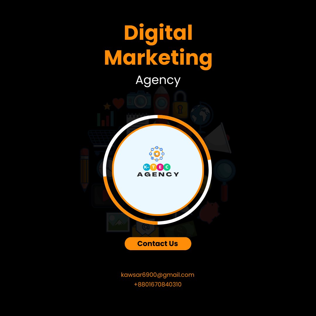 imamhossain1002's tweet photo. Need a SOCIAL MEDIA MANAGER?
Look no further then, You are in the right place now.
#ktecagency #imamhossain1002 #digitalmarketer #digitalmarketertips #digitalmarketerlife https://t.co/B1m56pJ9gz