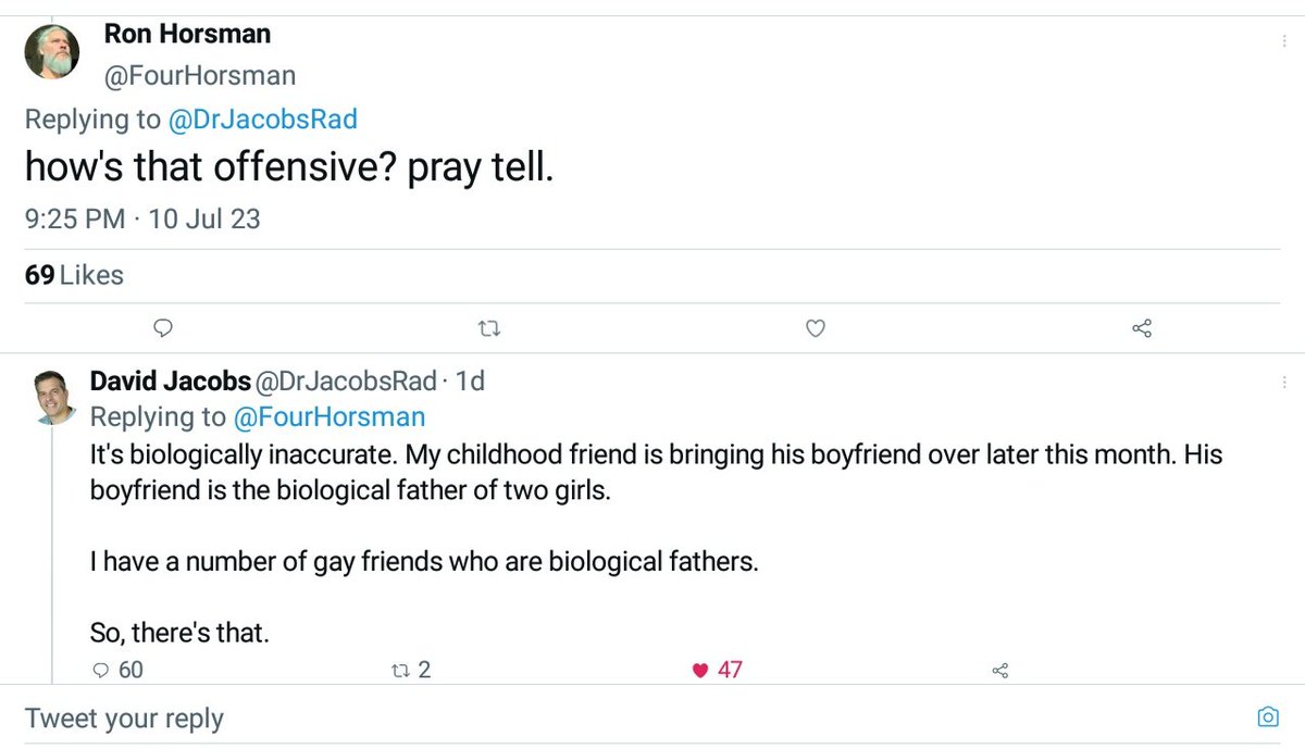 DanteEarthboy's tweet photo. @REB1303 @AEshquib @HMcPhersonMP Awww you lost the argument so you want to start over. How cute. I'll let your fellow conservative explain it to you. You've had enough of my time. https://t.co/BVv9KeGi2i