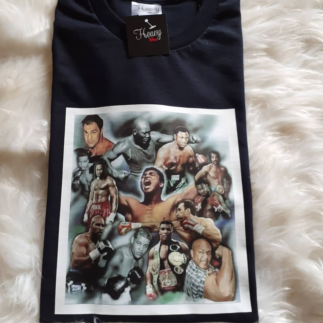 MzNay414's tweet photo. ๐ท BOXING LOVERS ๐ท
#shoponlinenow ๐ท https://t.co/RMAozcu0hQ
#heavywearstore๐ท #heavy #newarrivals๐ท๐ท #boxingtshirts #ts #tshirts #tees #boxing #boxingfanatik #windowshop #shopsmallbusiness #supportsmallbusiness #shippingavailable๐ท๐ท #paypalaccepted๐ท
@MzNay414 @BIGCITY414 https://t.co/dQfG4JKLV7