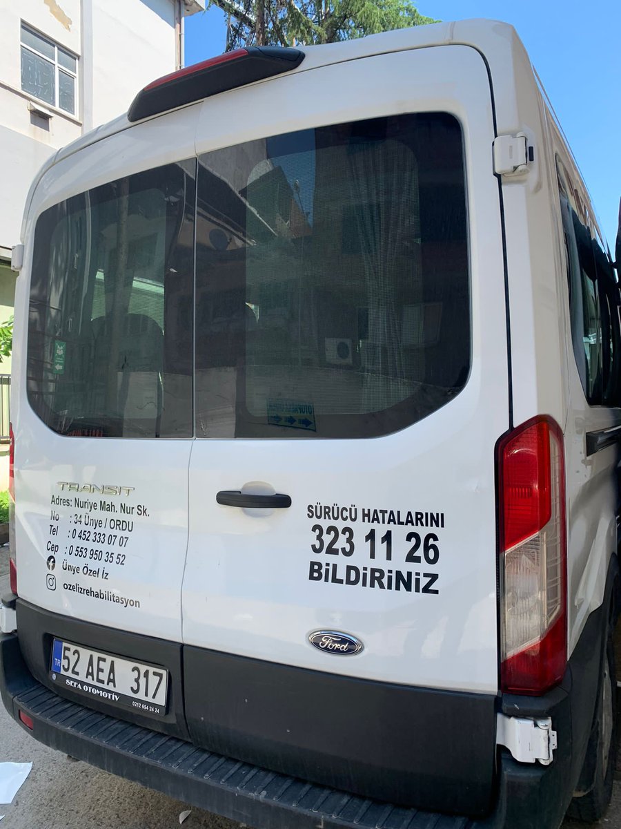 MtalUnye's tweet photo. @ozelizrehabilitasyon @ozelizegitimkurumlari na hayırlı olması dileği ile #ünye #araçgiydirme https://t.co/LCBkNnAUFd