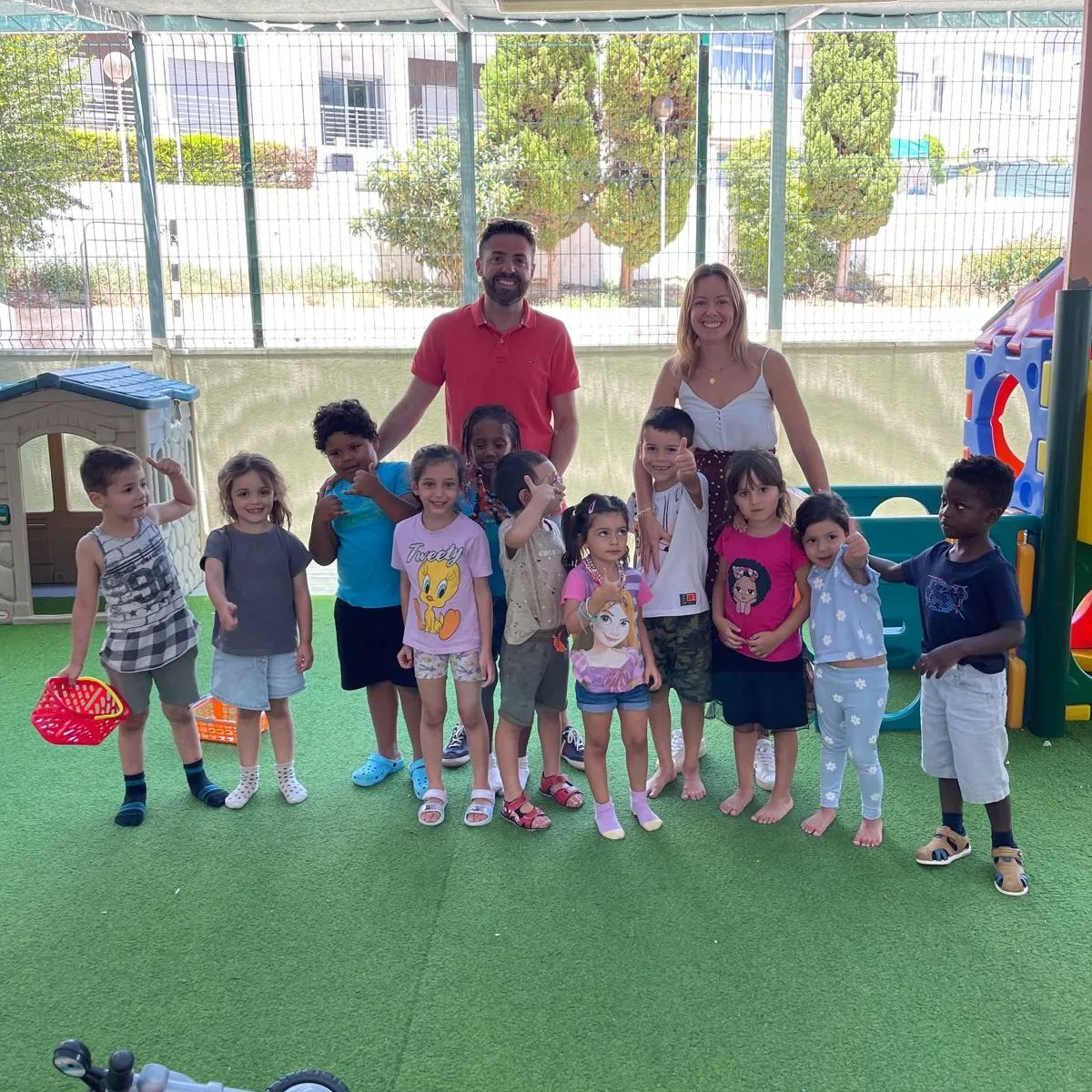 FpSedavi's tweet photo. La experiencia Erasmus Portugal 2023 está siendo todo un éxito.Los compañeros de Educación Infantil aprendiendo metodologías y recursos innovadores en escuelas infantiles.Las profes de ciclos formativos visionando centros en los que se imparten e incubadoras de empresas. https://t.co/mtmRdvrk5B
