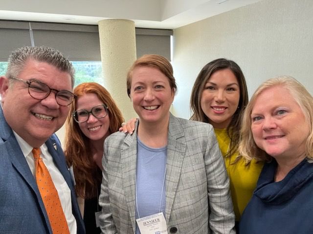 TexasDWC (@texasdwc) on Twitter photo Keep your eye out for DWC’s deputy commissioners Jennifer Hopens and Erica De La Cruz on the <a href="/DeconstructComp/">DeconstructingComp</a> podcast, recorded live from this year’s workers’ comp conference. #TXWCC Keep your eye out for DWC’s deputy commissioners Jennifer Hopens and Erica De La Cruz on the <a href="/DeconstructComp/">DeconstructingComp</a> podcast, recorded live from this year’s workers’ comp conference. #TXWCC