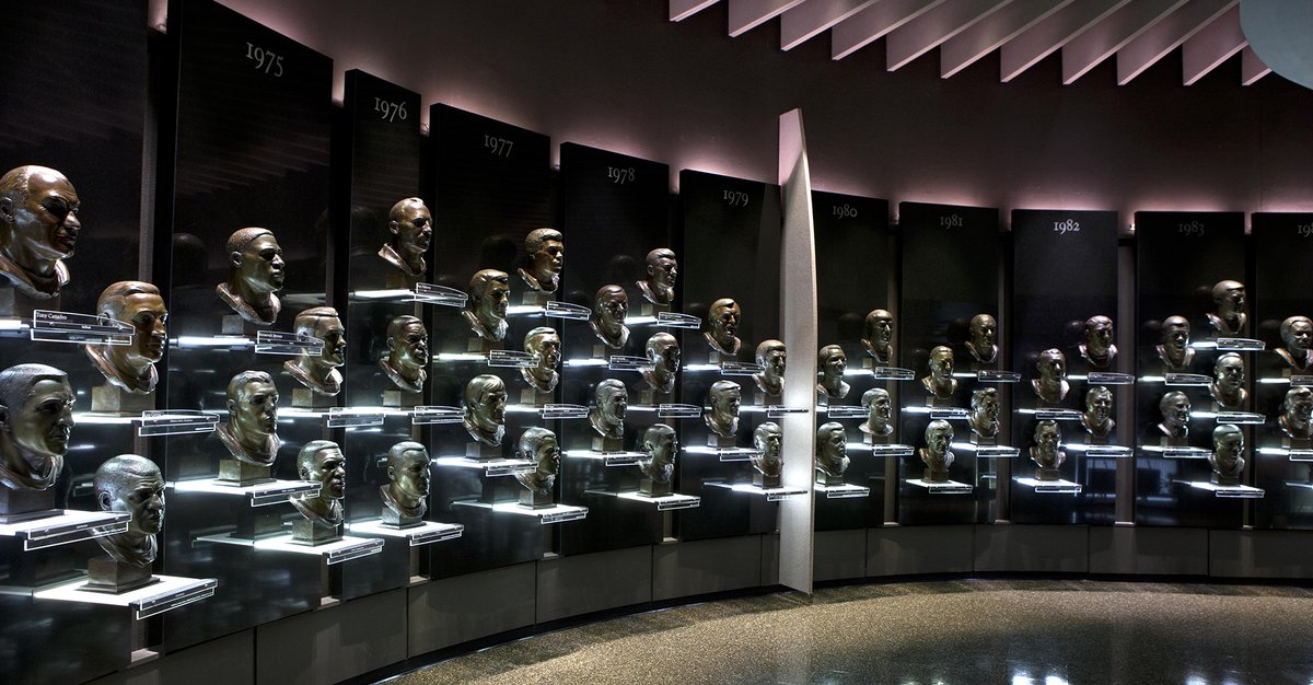 ProFootballHOF's tweet image. 🚨 NEWS 🚨 

60 Seniors, Coaches and Contributors have been named Semifinalists for the Pro Football Hall of Fame's Class of 2024.

Full Story: profootballhof.me/Semifinalist