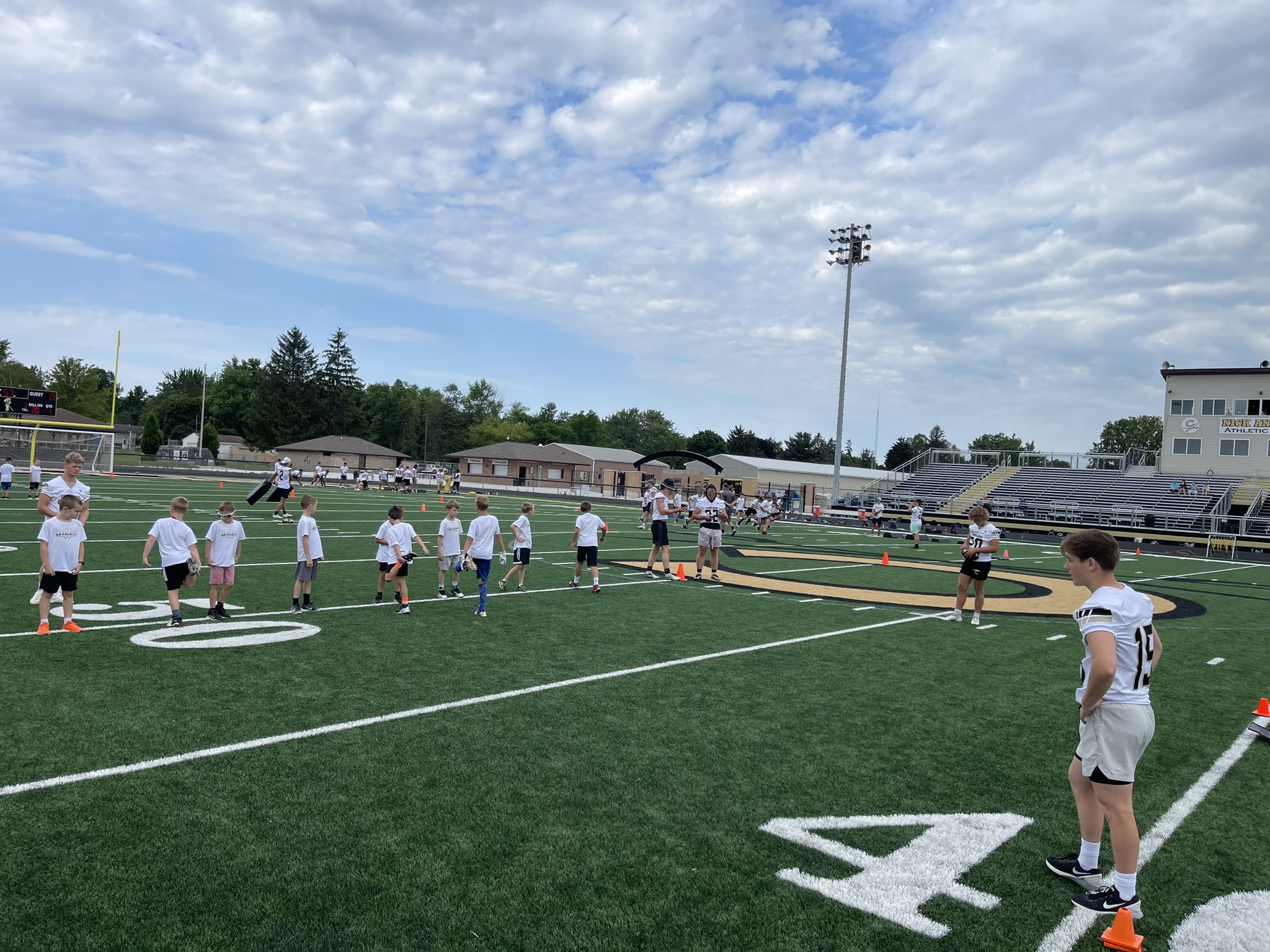 Corunna Football (CorunnaCavsFB) / Twitter