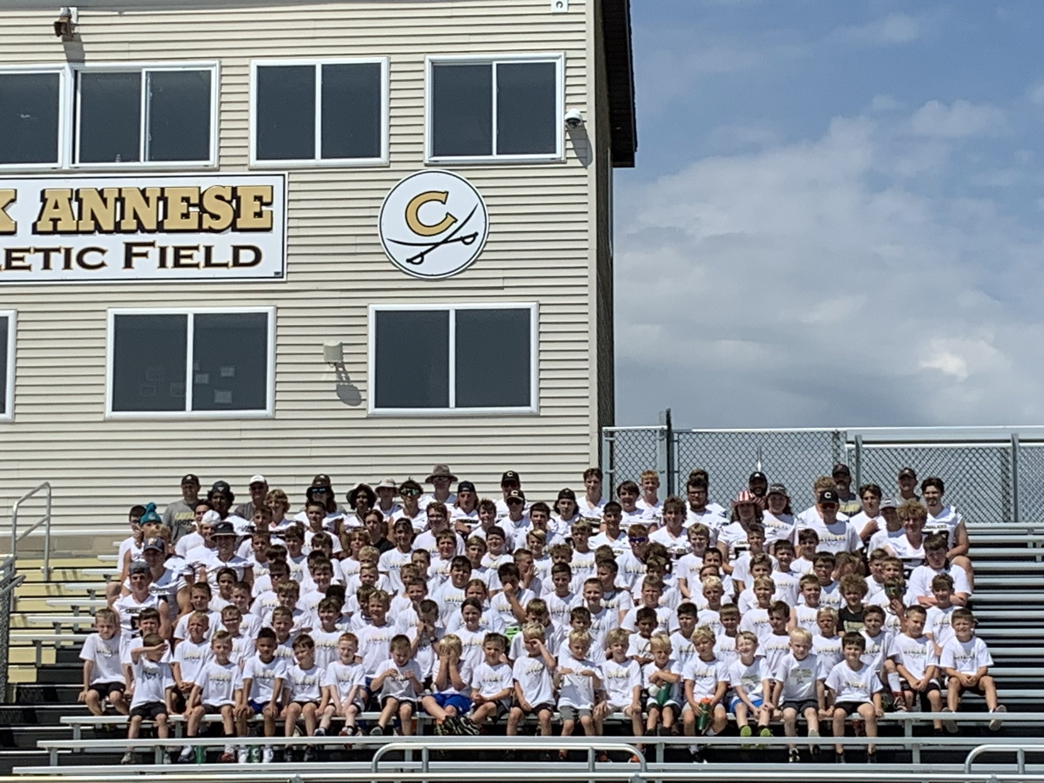 Corunna Football (CorunnaCavsFB) / Twitter